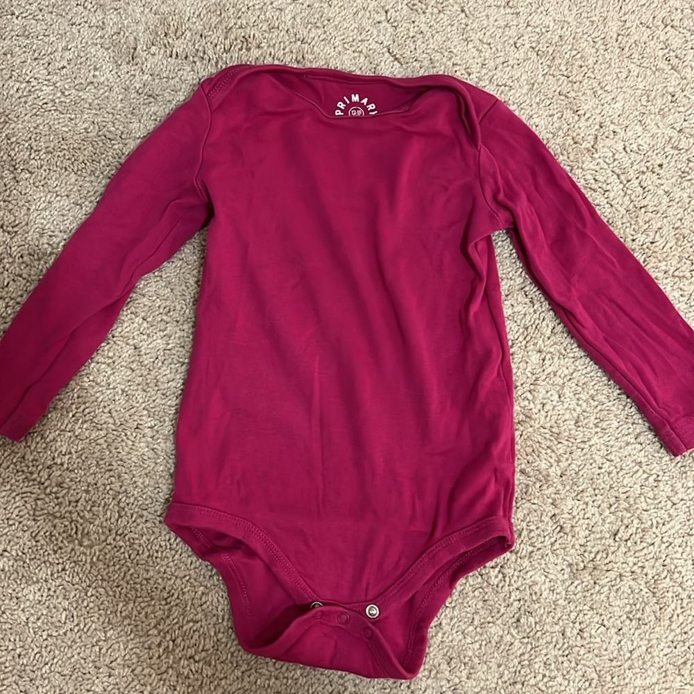 Fall/Winter baby girl clothes size 12-18M - Picture 6 of 9
